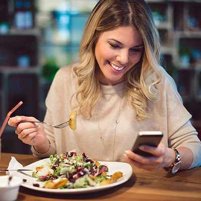 Patients’ blood sugar better controlled through mobile apps 