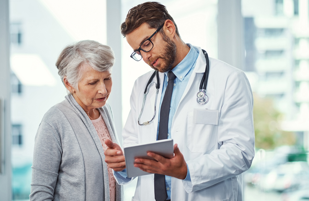 Study shows Western New Yorkers rely on their primary care physicians