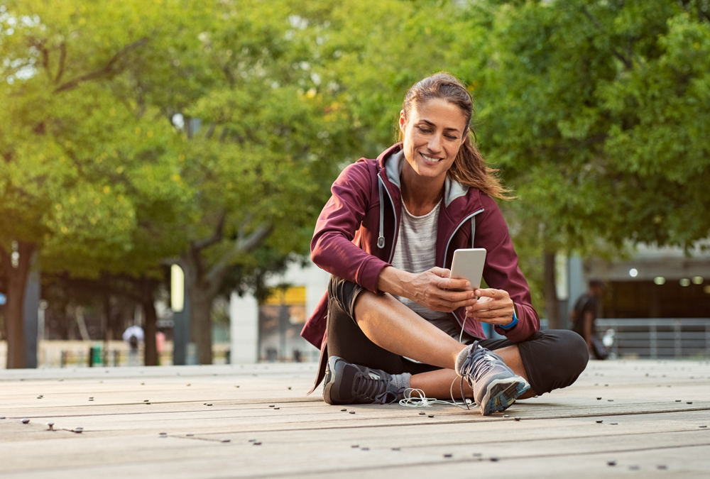 Smartphone mobile apps can lead to smarter health decisions