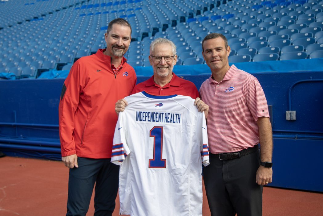 PARTNERSHIP WITH THE BUFFALO BILLS PRODUCES WINNING RESULTS FOR WNY