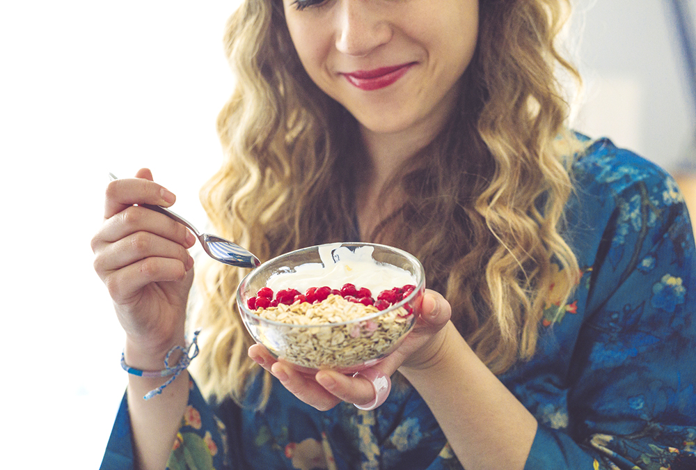 8 things you can eat to boost your immune system