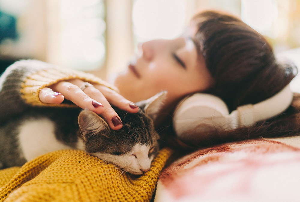 Coping with stress during this challenging time