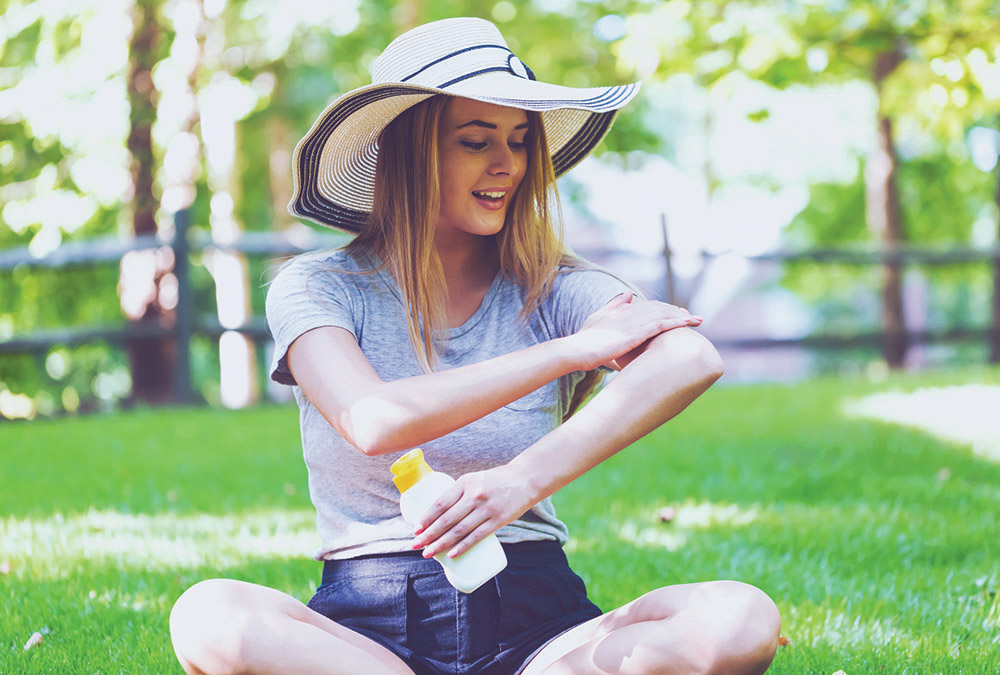 Protect the skin you’re in