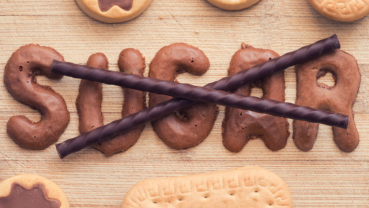 Enjoy the holidays without the sugar