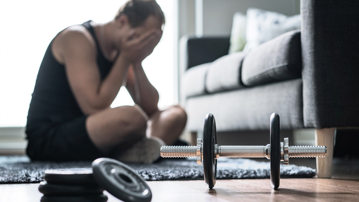 How to overcome your fitness frustration