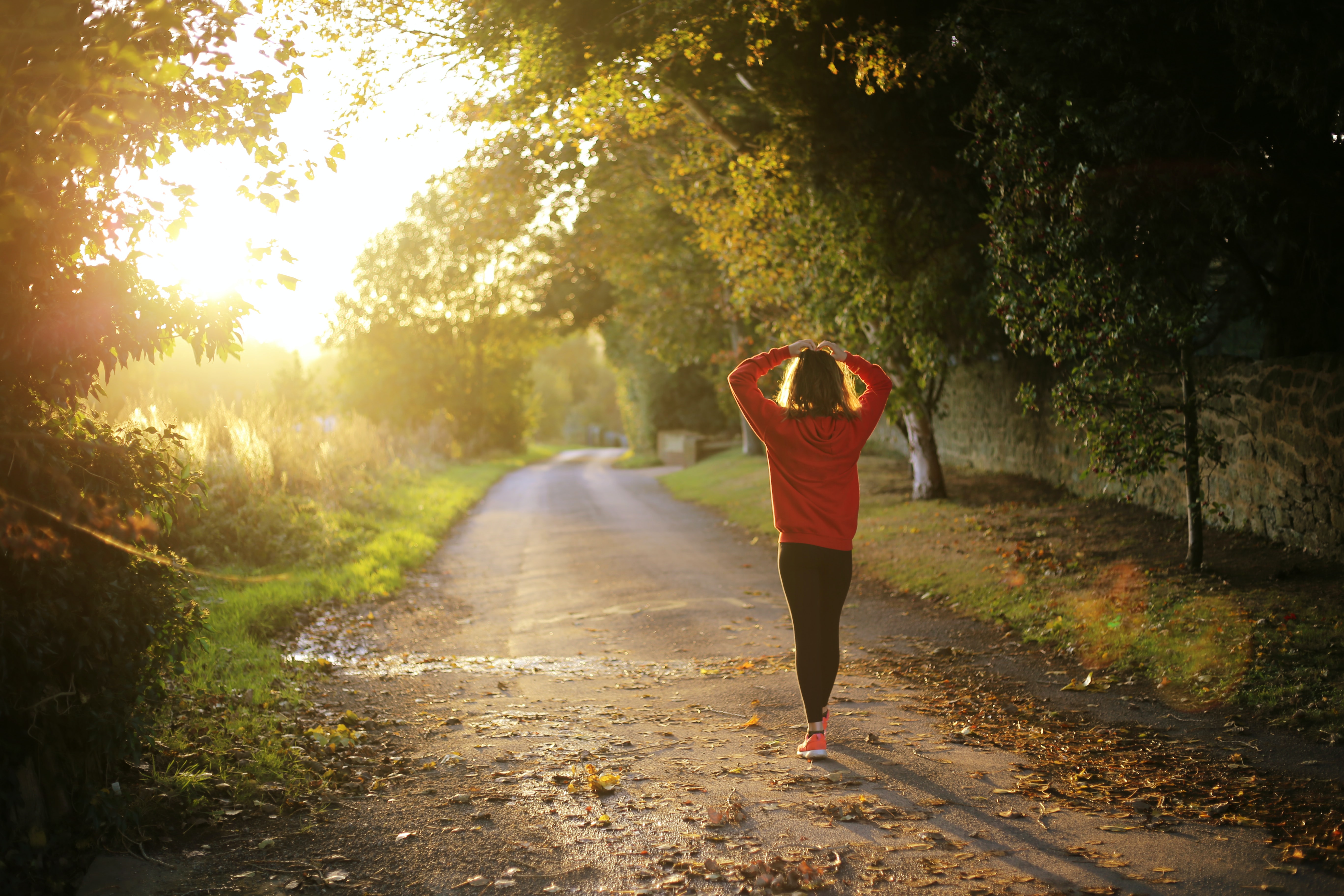Did you hibernate from exercise this winter? Here are ways to get moving again – safely