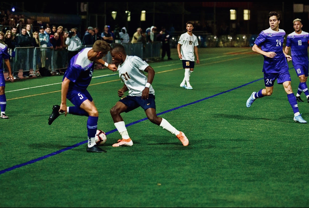 Independent Health Foundation program helps students find paths to success through soccer