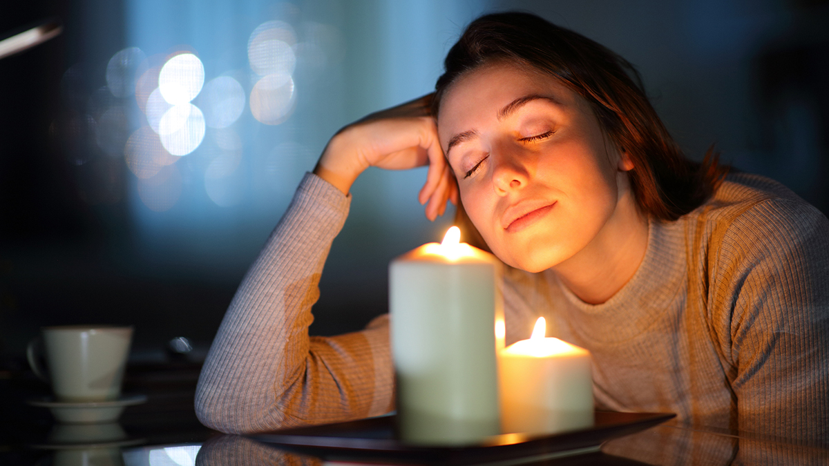 Finding balance during the holiday season