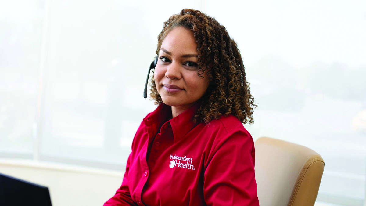 4 ways Independent Health can help you when you need it