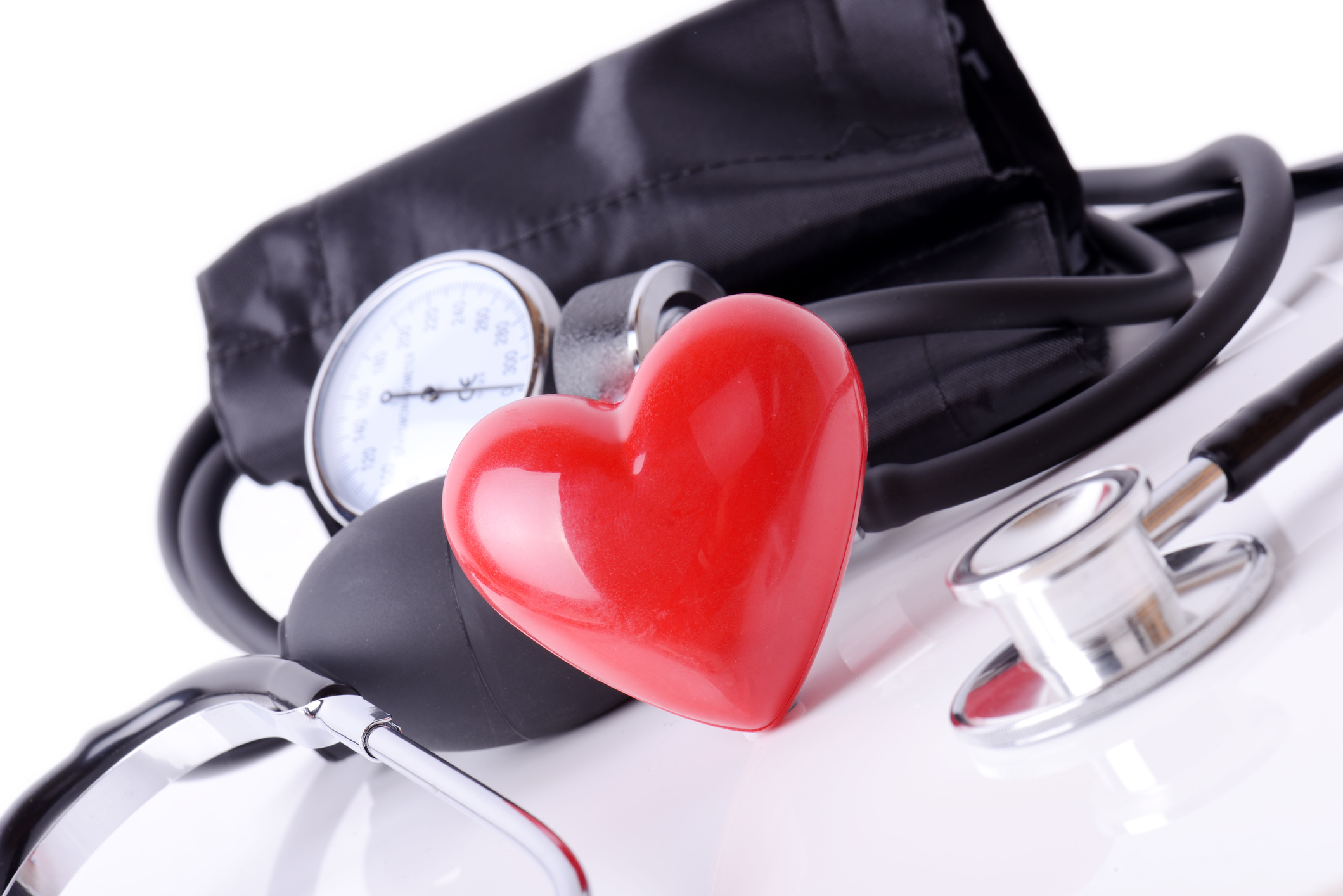 Show your heart some love by controlling your blood pressure