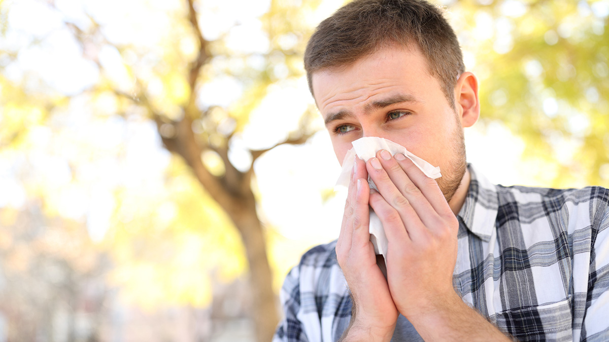 Ways to reduce seasonal allergy symptoms