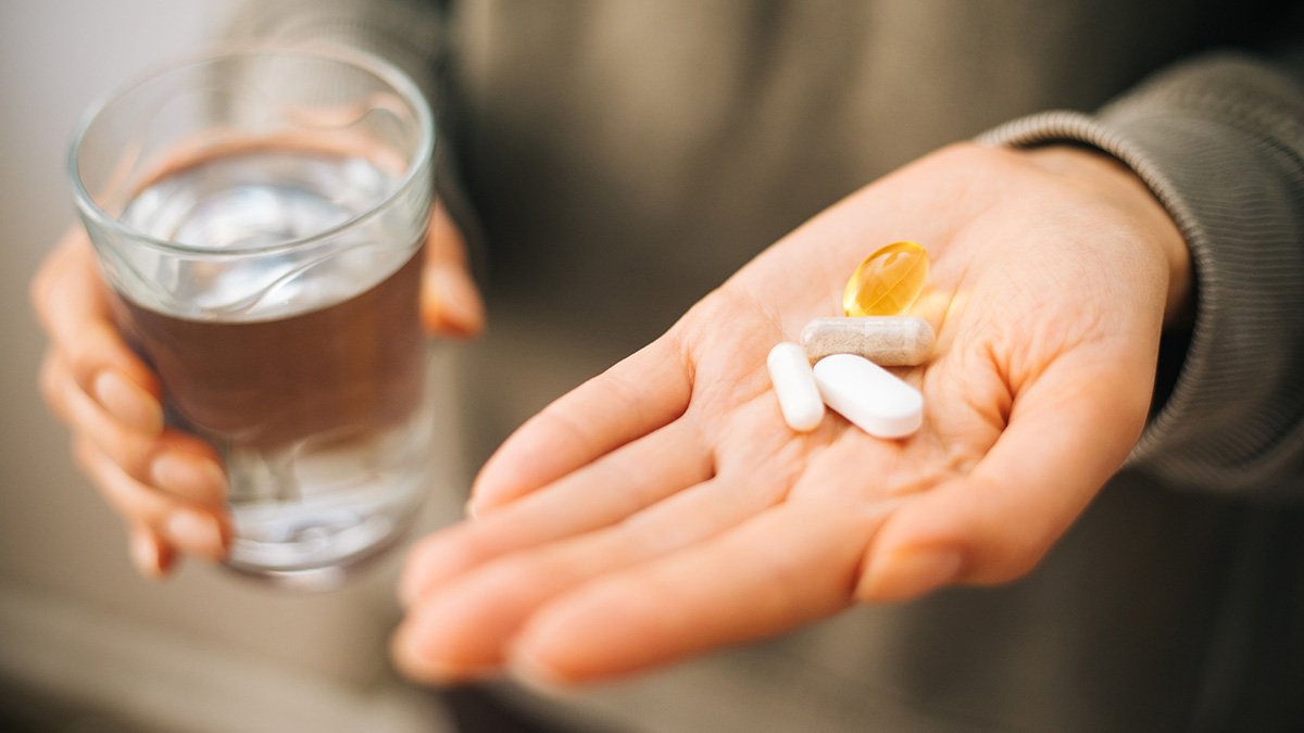 Medications play a key role in chronic disease management