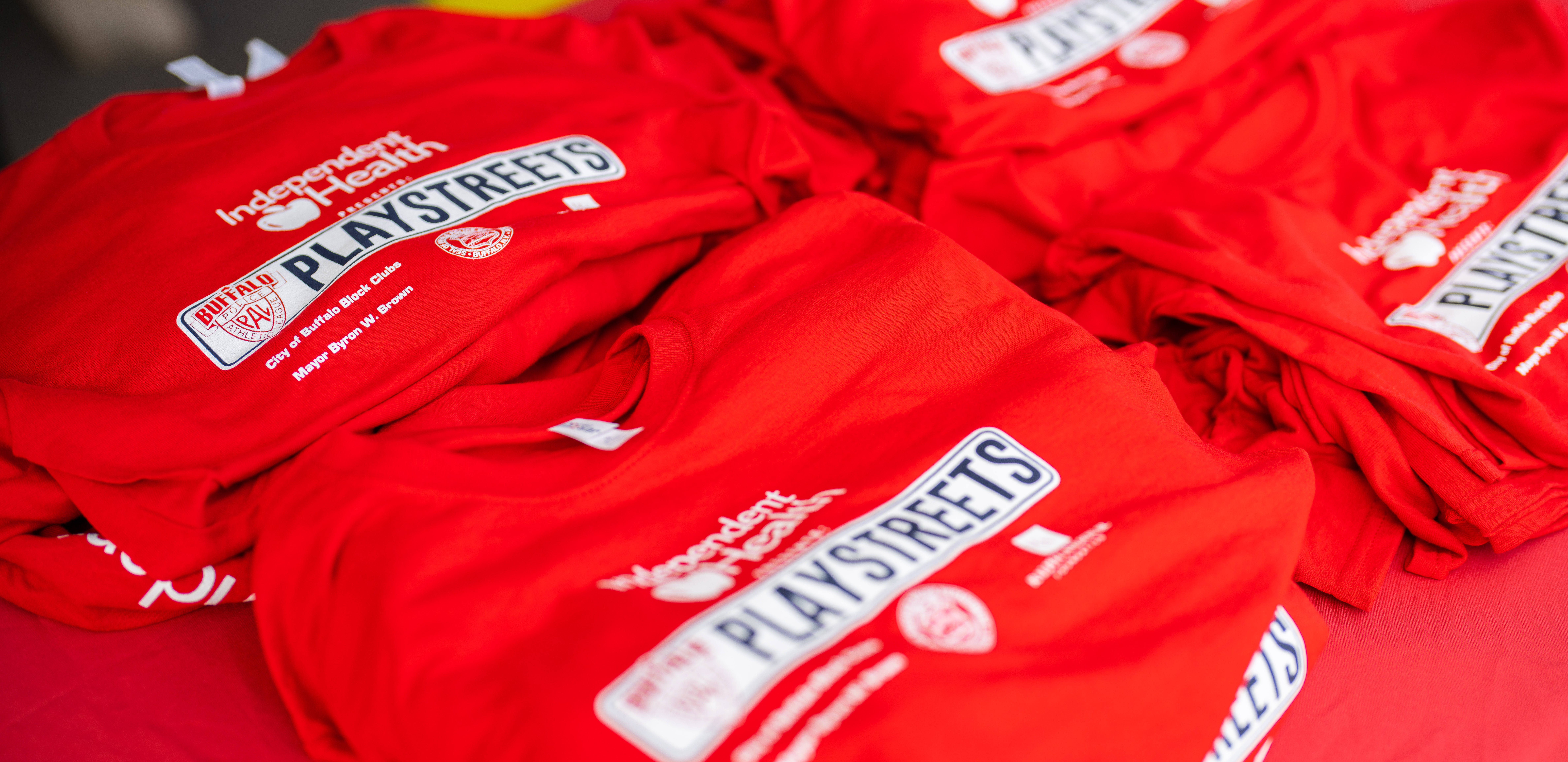 PLAYSTREETS helps kids stay active, connect with community