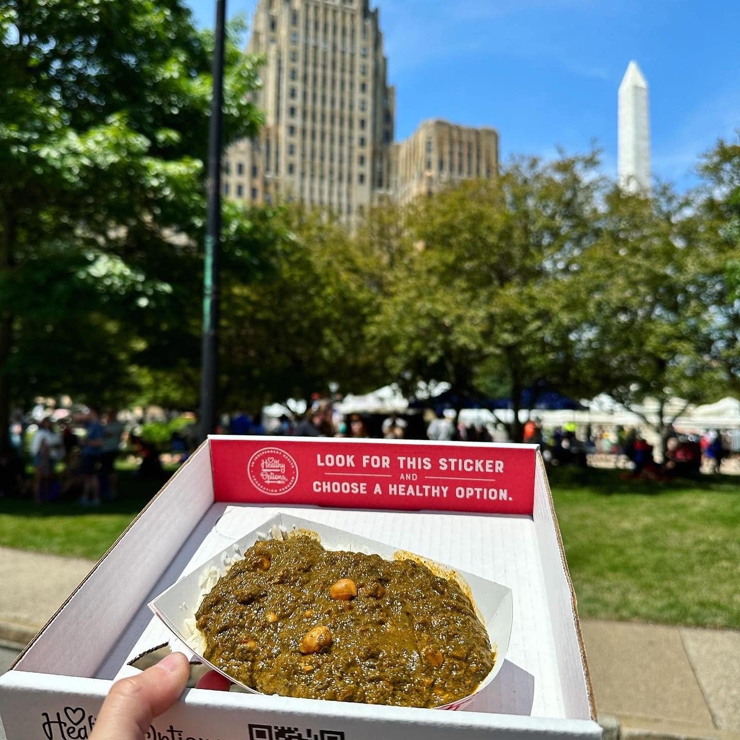 Chrusciki’s Pina Colada Parfait wins  Best Healthy Options Dessert