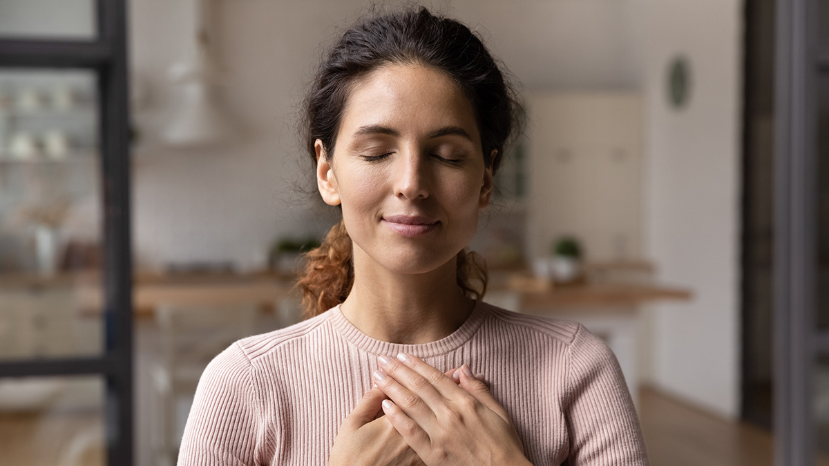 Take the time to take care of yourself