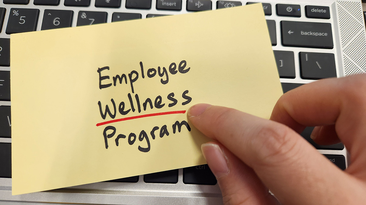 Partnering with employers to provide customized workplace wellness programs
