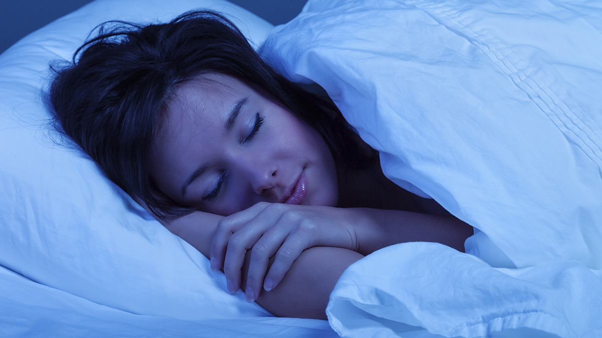 Best practices for a good night’s sleep