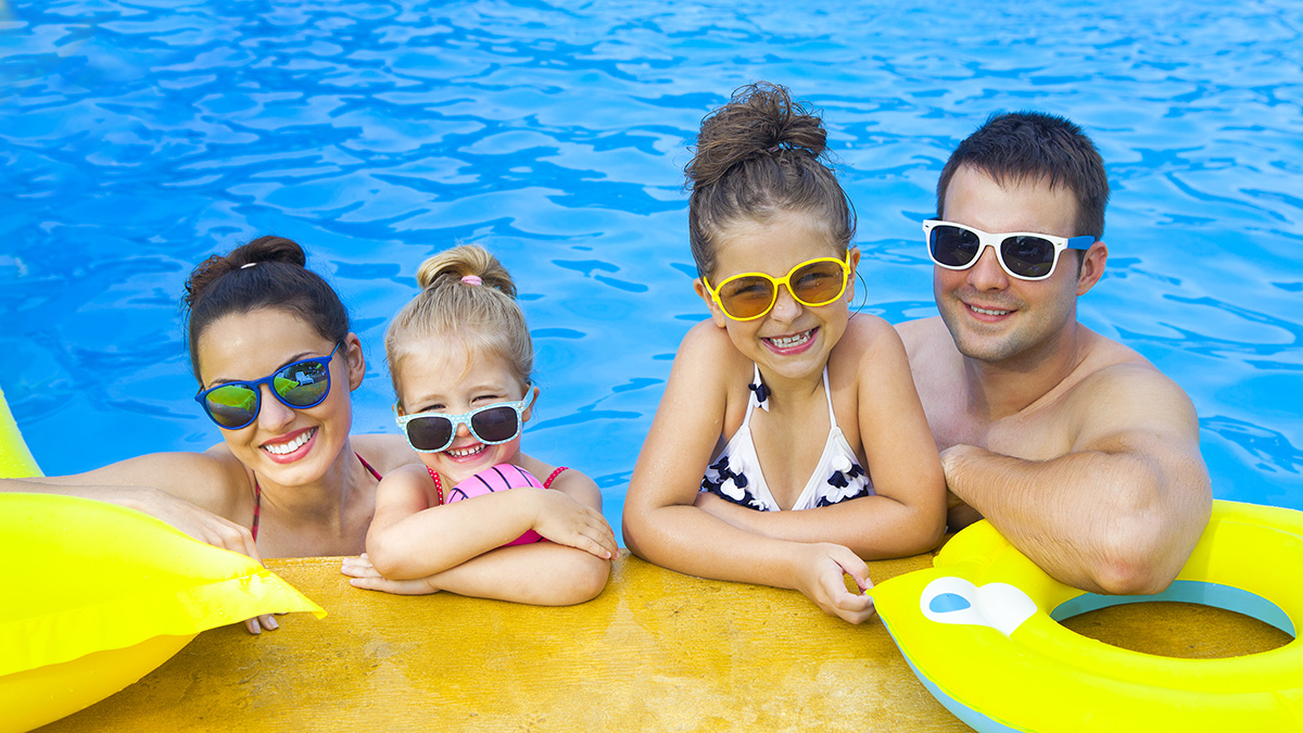 Be safe in the water this summer