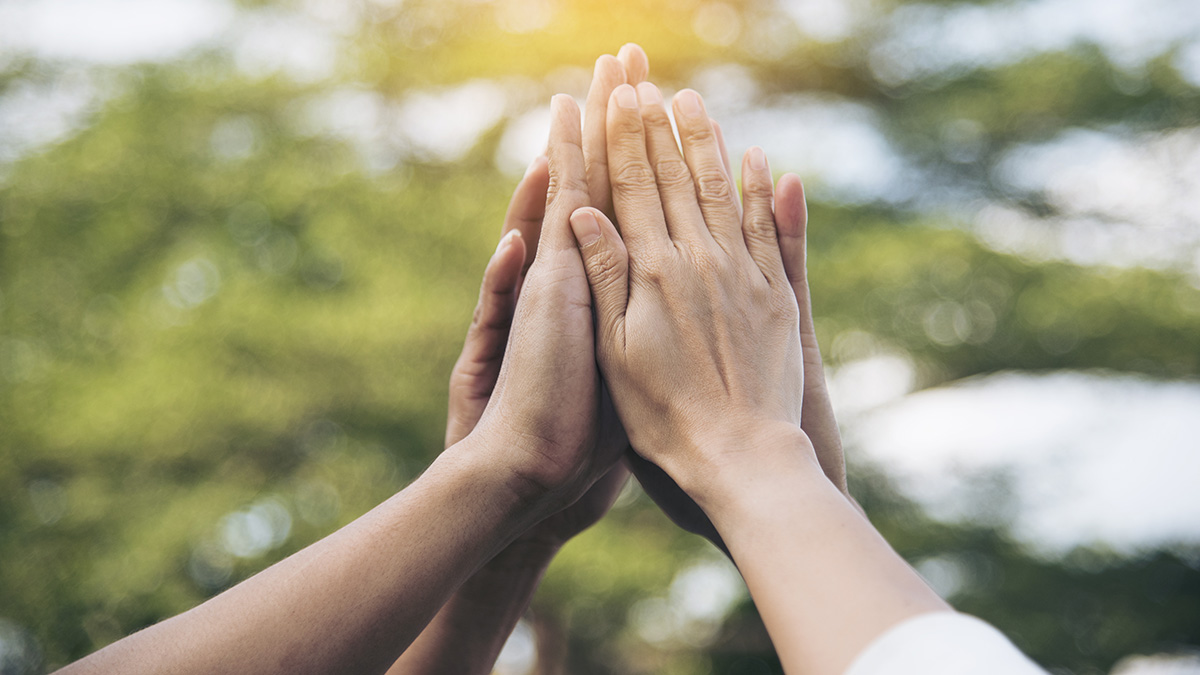 Independent Health employees are practicing wellness while giving back to our community