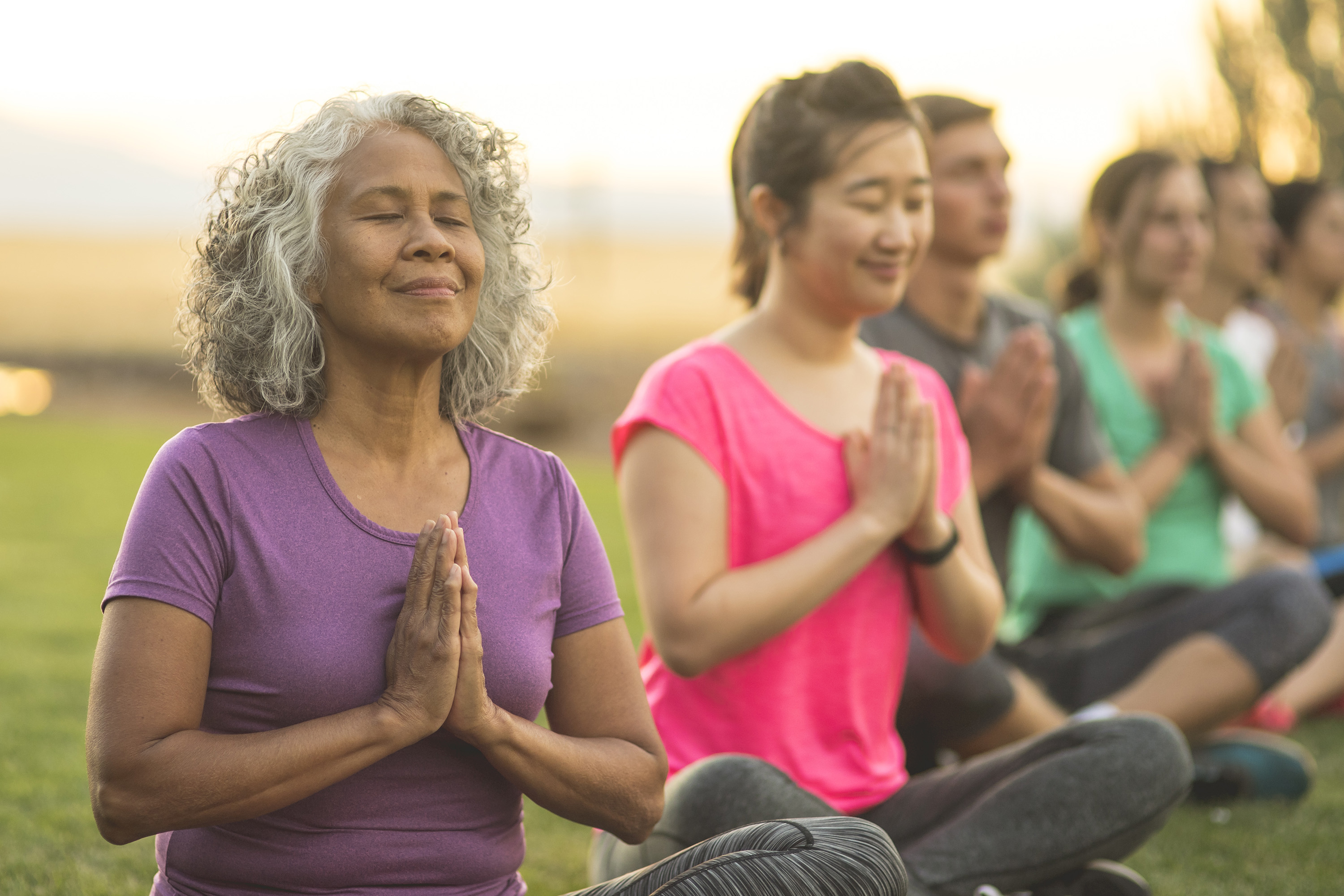 Variety of ways to celebrate National Wellness Month