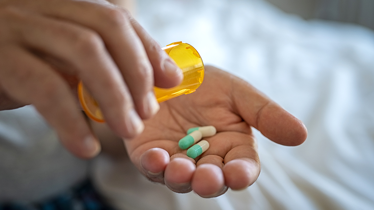 Make sure you use antibiotics properly