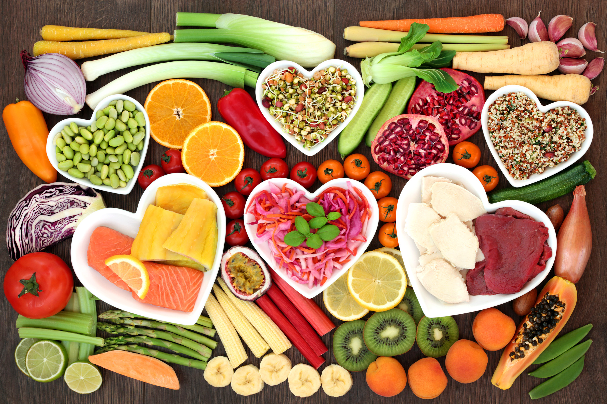 Celebrate the important role nutrition plays in our lives