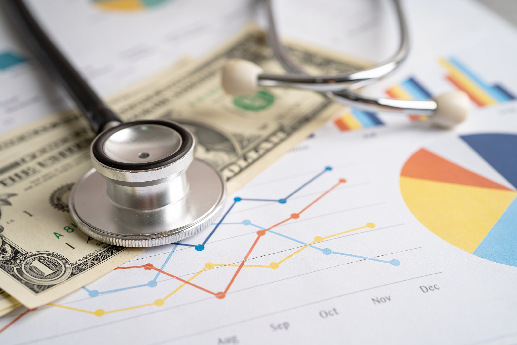 The Premium Dollar: Where Does Your Healthcare Dollar Go?